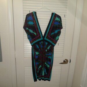 Evening Dress - Backless